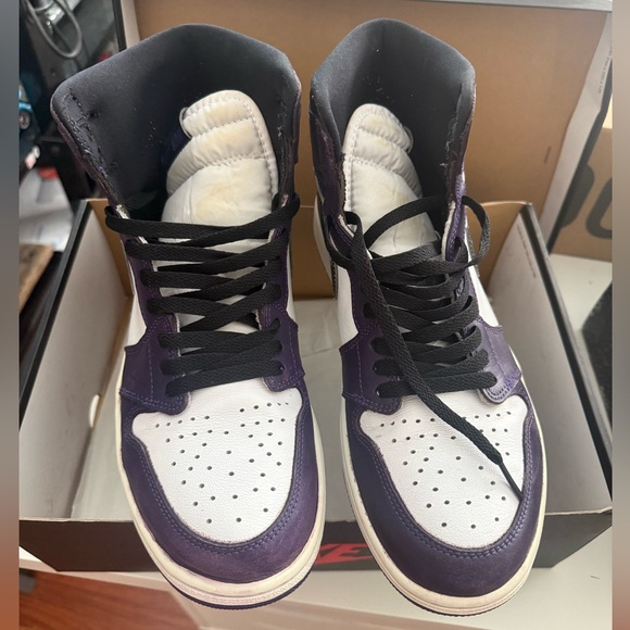 Jordan Other - Nike Jordan 1 Mid Trainers Size 10.5